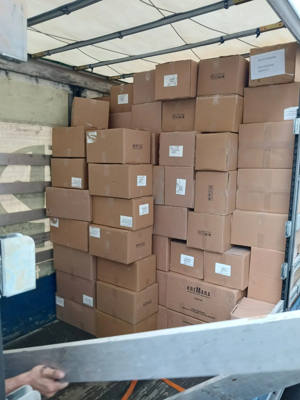 Archives des expéditions et du chargement — image 2