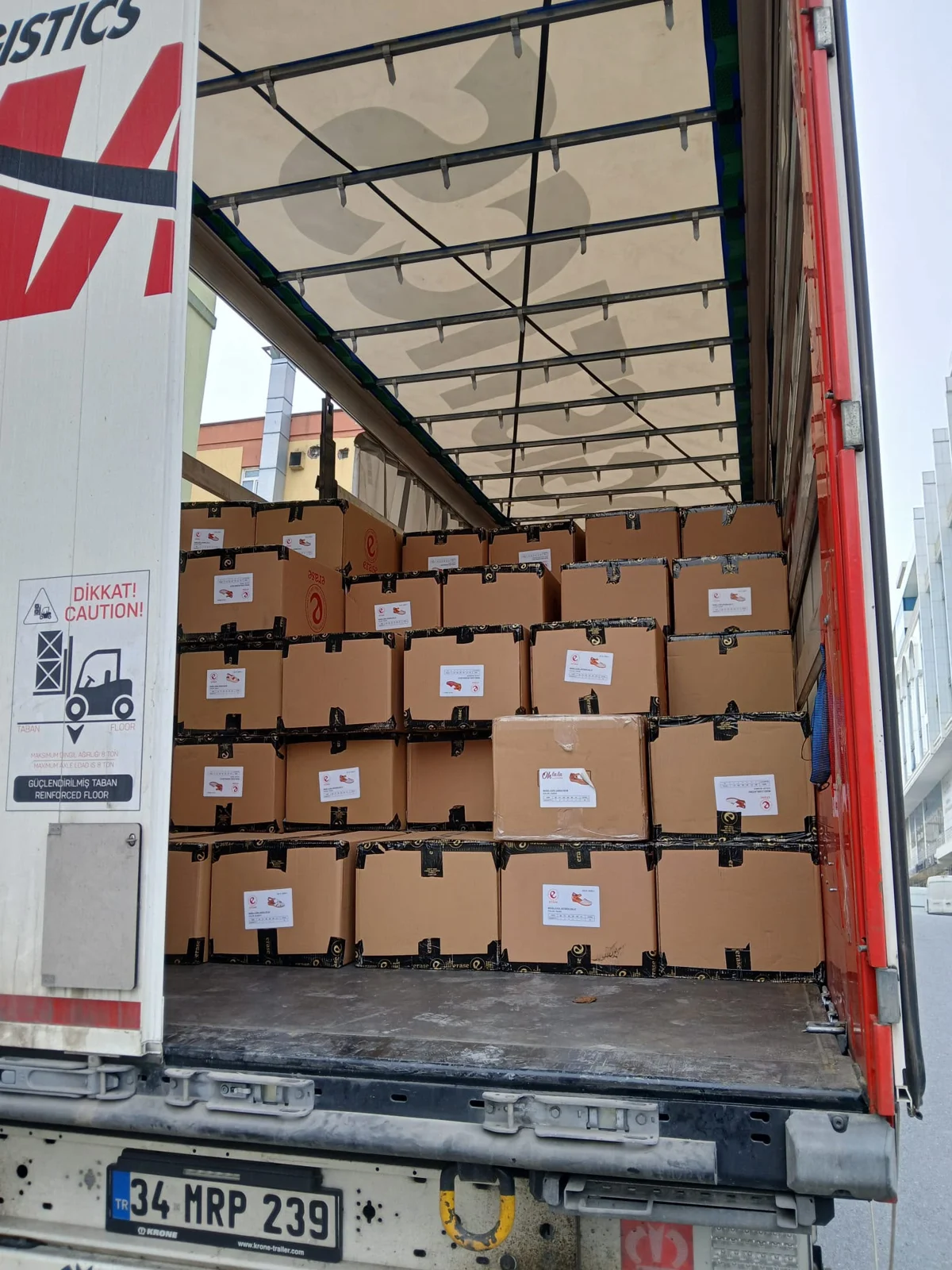 Archives des expéditions et du chargement — image 21