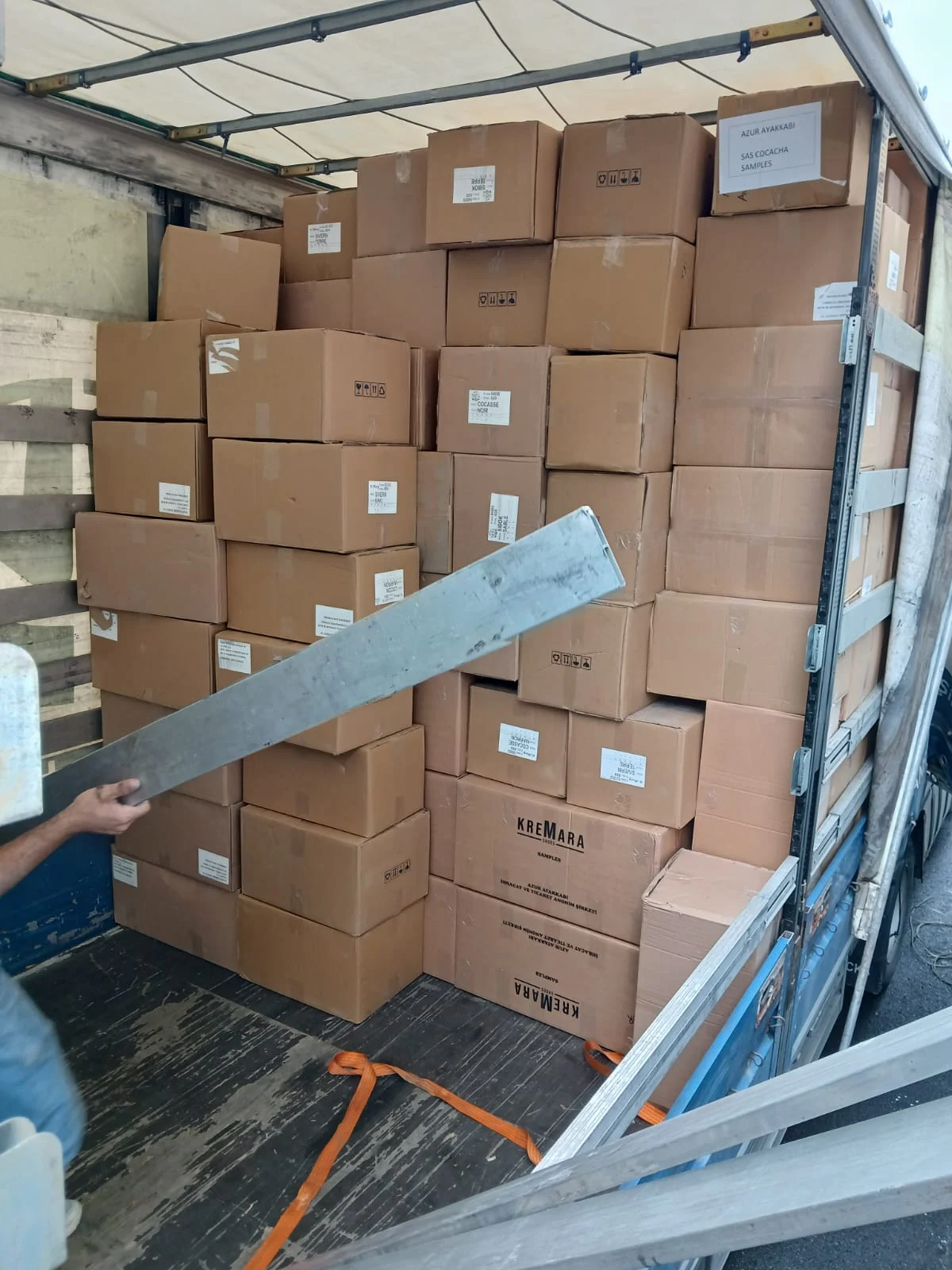 Archives des expéditions et du chargement — image 4