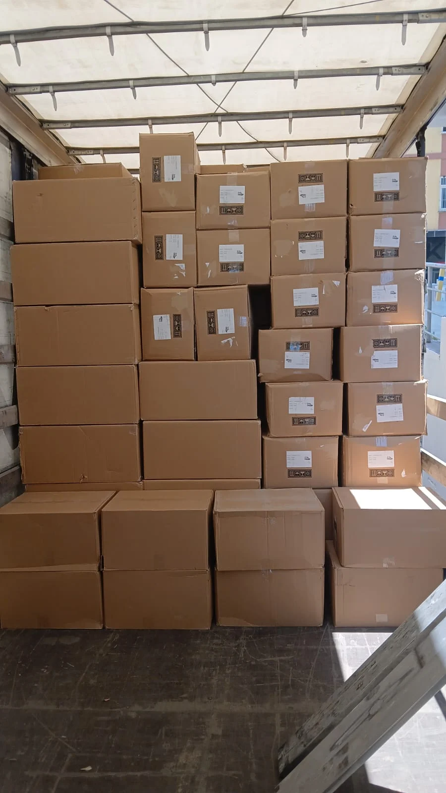 Archives des expéditions et du chargement — image 5
